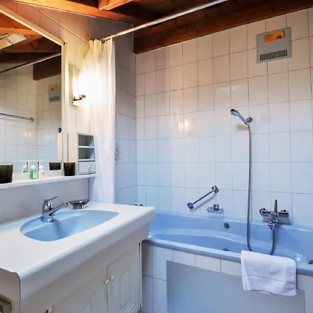 Appartement Bergere-1 By Interhome