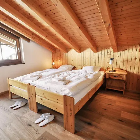 Apartamento Bergere-1 By Interhome Zermatt