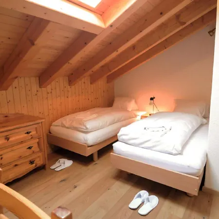Appartement Bergere-1 By Interhome *