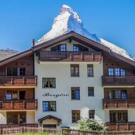 Bergere-1 By Interhome Apartment