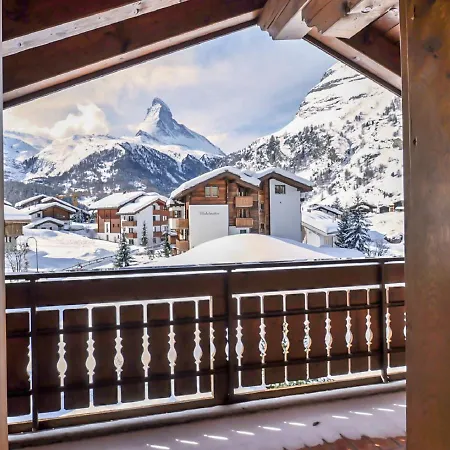 Apartment Bergere-1 By Interhome *