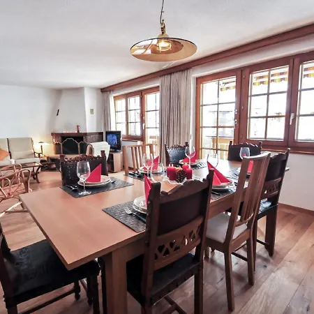 Apartment Bergere-1 By Interhome