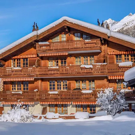 Apartamento Bergere-1 By Interhome *