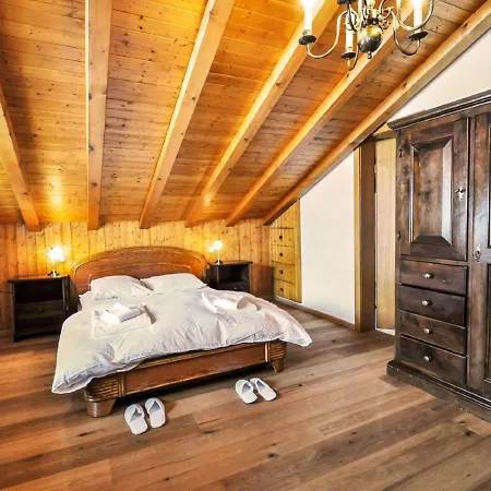 Apartamento Bergere-1 By Interhome