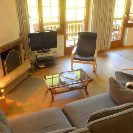 Apartment Bergere-1 By Interhome *