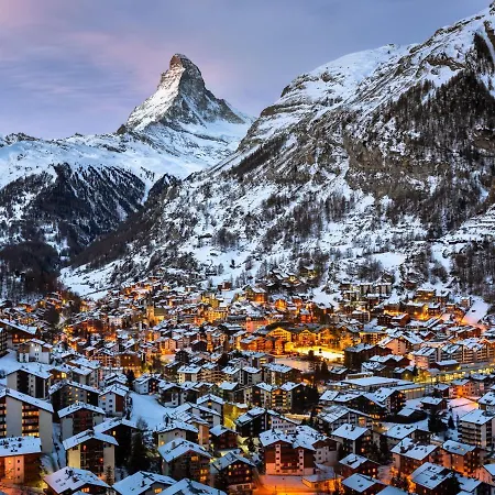 Bergere-1 By Interhome * Zermatt