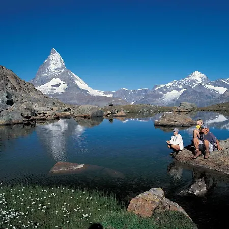 Apartment Bergere-1 By Interhome Zermatt