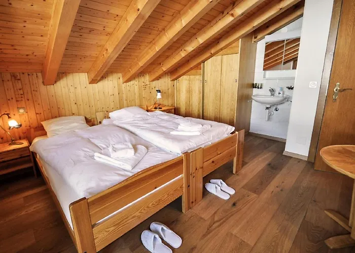 公寓 Bergere-1 By Interhome