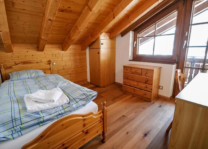 Apartment Bergere-1 By Interhome Zermatt