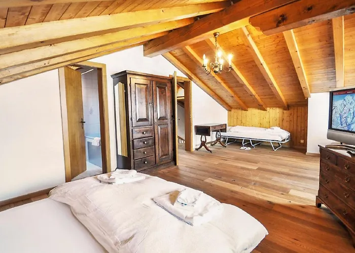 Bergere-1 By Interhome * 采尔马特