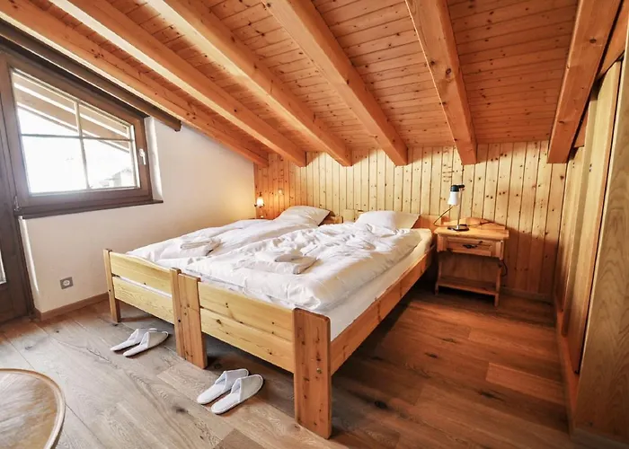 Apartment Bergere-1 By Interhome Zermatt