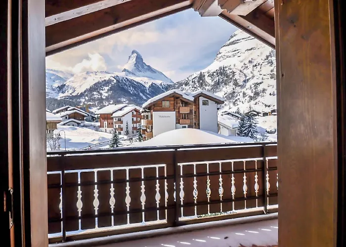 公寓 Bergere-1 By Interhome *