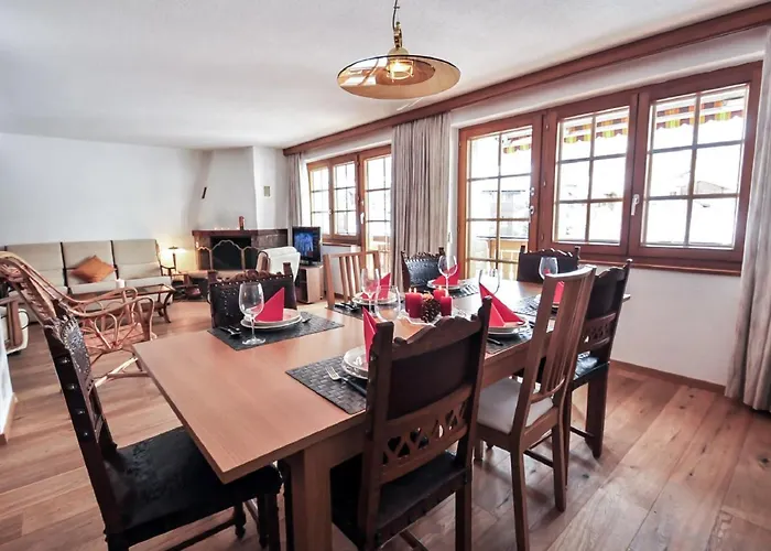 公寓 Bergere-1 By Interhome