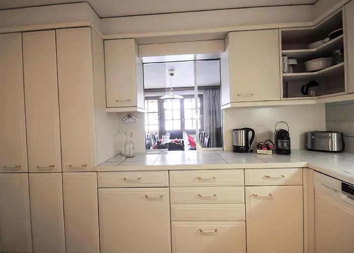 Bergere-1 By Interhome 公寓 采尔马特