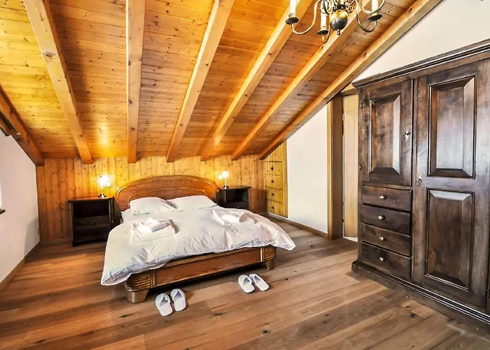 公寓 Bergere-1 By Interhome