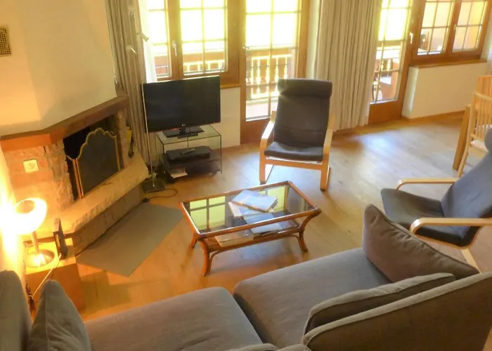 公寓 Bergere-1 By Interhome *