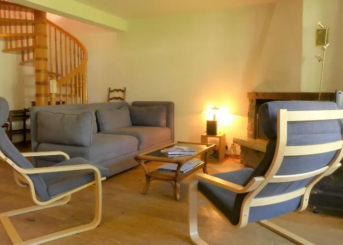 Apartment Bergere-1 By Interhome