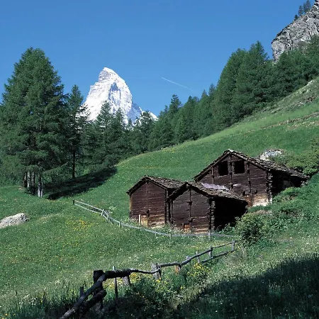 Bergere-1 By Interhome Zermatt