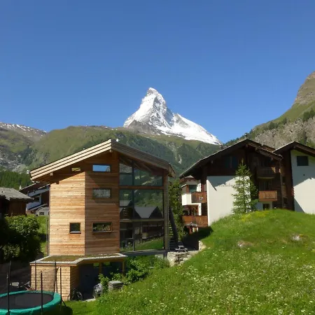 Bergere-1 By Interhome Apartment Zermatt