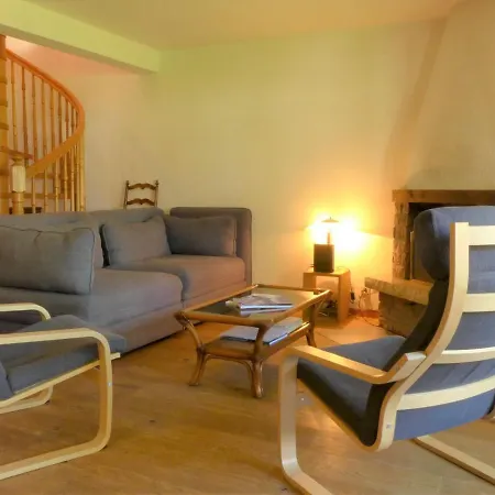 Apartment Bergere-1 By Interhome