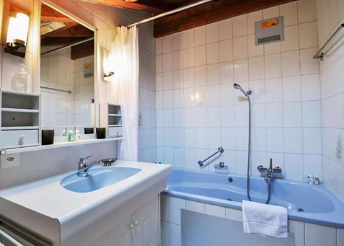 Apartment Bergere-1 By Interhome