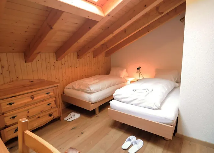 Apartment Bergere-1 By Interhome *