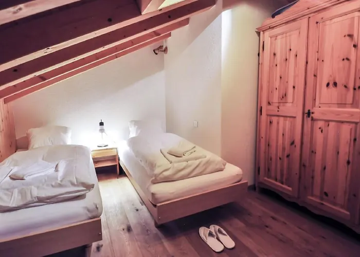 Apartment Bergere-1 By Interhome *