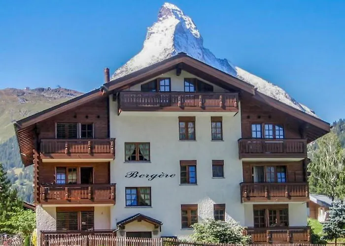 Bergere-1 By Interhome Apartment