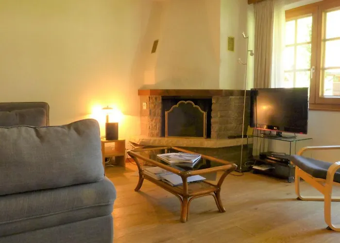 Bergere-1 By Interhome Zermatt