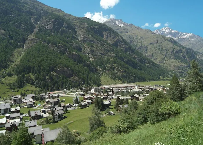 Bergere-1 By Interhome Zermatt